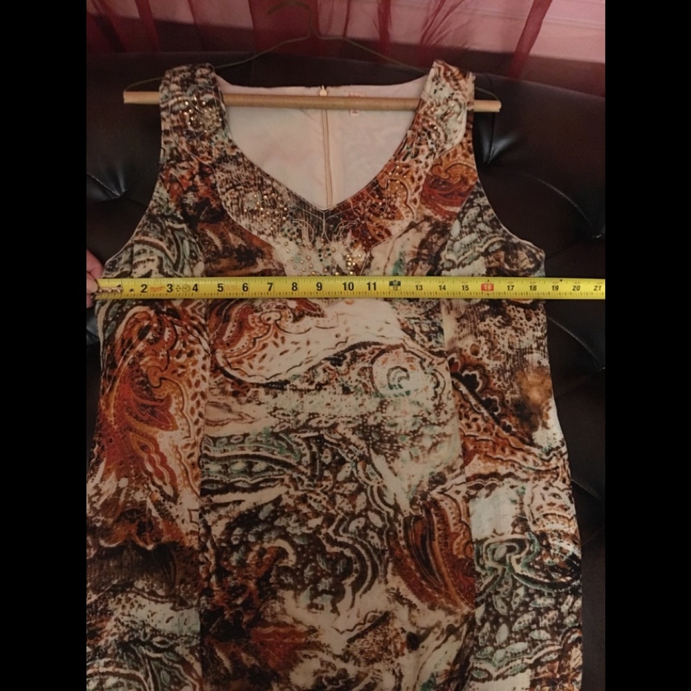 Reba dress - Picture 5 of 6